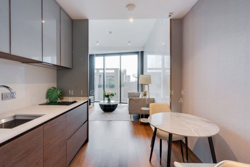 The Estelle Phrom Phong, Bangkok, 131 Soi Sukhumvit 26, Khong Tan, Khlong Toei, Bangkok, 1 Bedroom, 58 sqm, Condo For Rent, by Knight Frank Chartered (Thailand) Co.,Ltd, 11113037 - DDproperty.com