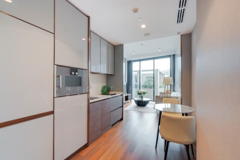 The Estelle Phrom Phong, Bangkok, 131 Soi Sukhumvit 26, Khong Tan, Khlong Toei, Bangkok, 1 Bedroom, 58 sqm, Condo For Rent, by Knight Frank Chartered (Thailand) Co.,Ltd, 11113037 - DDproperty.com