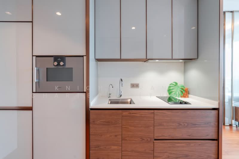 The Estelle Phrom Phong, Bangkok, 131 Soi Sukhumvit 26, Khong Tan, Khlong Toei, Bangkok, 1 Bedroom, 58 sqm, Condo For Rent, by Knight Frank Chartered (Thailand) Co.,Ltd, 11113037 - DDproperty.com