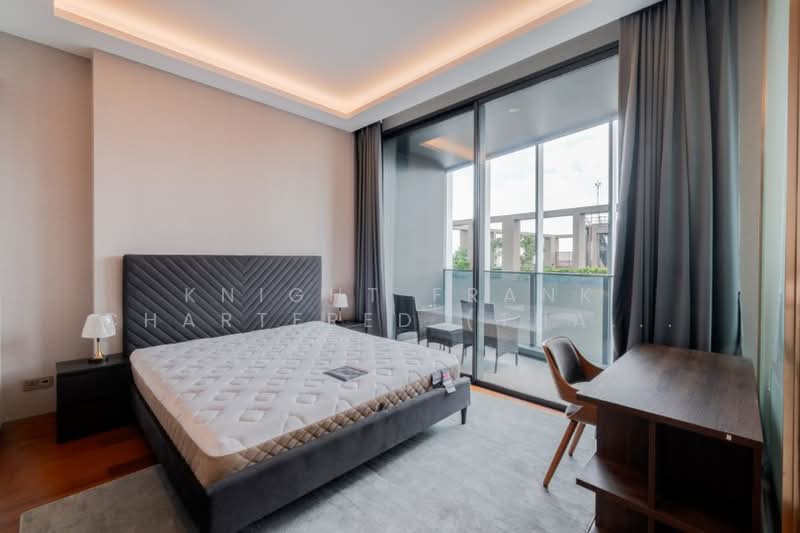The Estelle Phrom Phong, Bangkok, 131 Soi Sukhumvit 26, Khong Tan, Khlong Toei, Bangkok, 1 Bedroom, 58 sqm, Condo For Rent, by Knight Frank Chartered (Thailand) Co.,Ltd, 11113037 - DDproperty.com