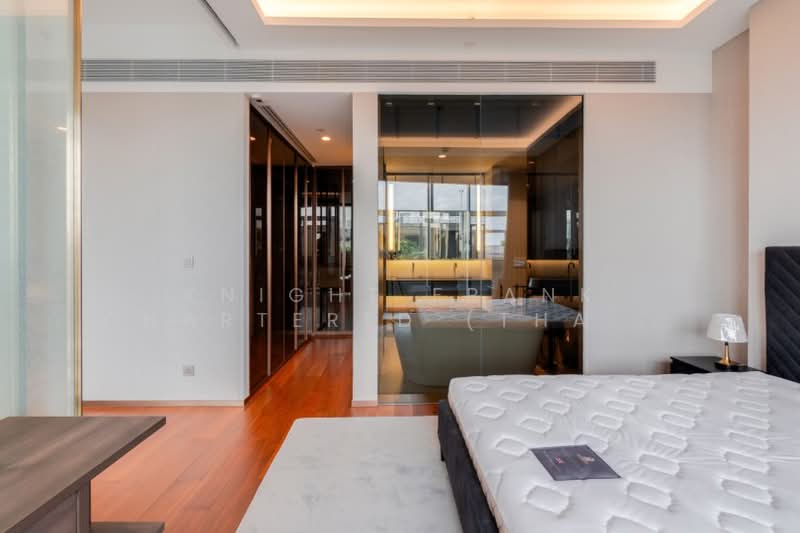 The Estelle Phrom Phong, Bangkok, 131 Soi Sukhumvit 26, Khong Tan, Khlong Toei, Bangkok, 1 Bedroom, 58 sqm, Condo For Rent, by Knight Frank Chartered (Thailand) Co.,Ltd, 11113037 - DDproperty.com