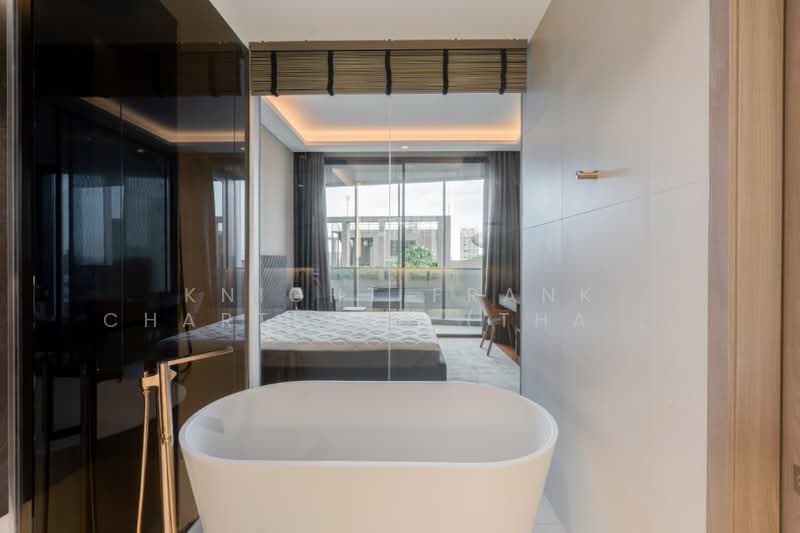 The Estelle Phrom Phong, Bangkok, 131 Soi Sukhumvit 26, Khong Tan, Khlong Toei, Bangkok, 1 Bedroom, 58 sqm, Condo For Rent, by Knight Frank Chartered (Thailand) Co.,Ltd, 11113037 - DDproperty.com