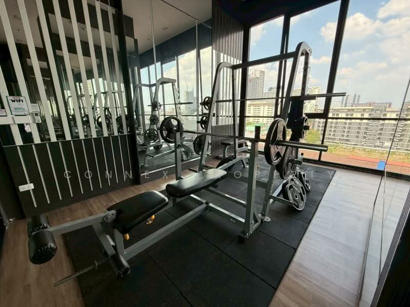 Niche Mono Ramkhamhaeng, Bangkok, Soi Ramkhamhaeg 36, Hua Mak, Bang Kapi, Bangkok, 1 Bedroom, 28 sqm, Condo For Sale, by Connex Property, 11113146 - DDproperty.com