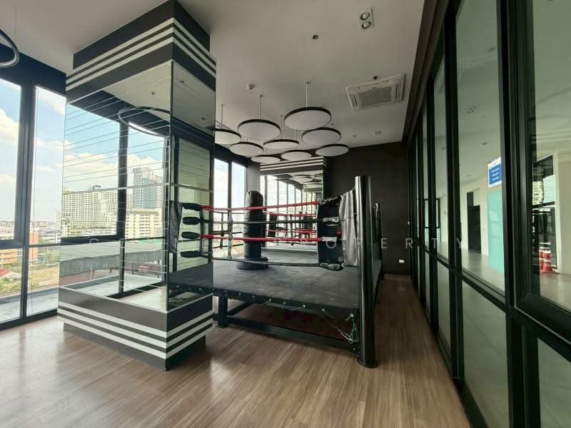 Niche Mono Ramkhamhaeng, Bangkok, Soi Ramkhamhaeg 36, Hua Mak, Bang Kapi, Bangkok, 1 Bedroom, 28 sqm, Condo For Sale, by Connex Property, 11113146 - DDproperty.com