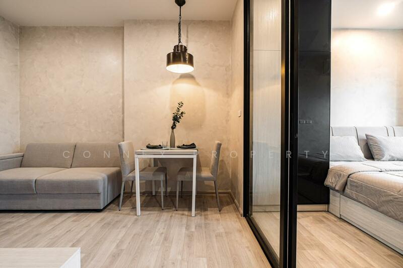 Niche Mono Mega Space Bangna : นิช โมโน เมกะ สเปซ บางนา, สมุทรปราการ, ถนนบางนา- ตราด (กม.6), บางแก้ว, บางพลี, สมุทรปราการ, 30 ตร.ม., คอนโด ขาย, โดย Connex Property, 11113209 - DDproperty.com