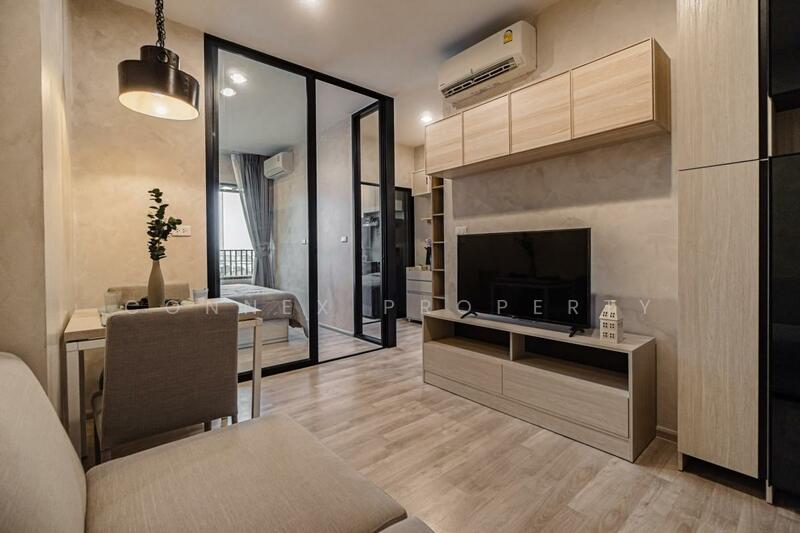 Niche Mono Mega Space Bangna : นิช โมโน เมกะ สเปซ บางนา, สมุทรปราการ, ถนนบางนา- ตราด (กม.6), บางแก้ว, บางพลี, สมุทรปราการ, 30 ตร.ม., คอนโด ขาย, โดย Connex Property, 11113209 - DDproperty.com