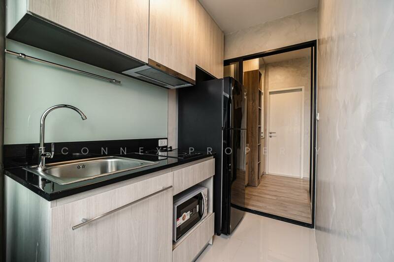 Niche Mono Mega Space Bangna : นิช โมโน เมกะ สเปซ บางนา, สมุทรปราการ, ถนนบางนา- ตราด (กม.6), บางแก้ว, บางพลี, สมุทรปราการ, 30 ตร.ม., คอนโด ขาย, โดย Connex Property, 11113209 - DDproperty.com