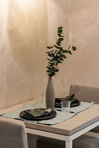 Niche Mono Mega Space Bangna : นิช โมโน เมกะ สเปซ บางนา, สมุทรปราการ, ถนนบางนา- ตราด (กม.6), บางแก้ว, บางพลี, สมุทรปราการ, 30 ตร.ม., คอนโด ขาย, โดย Connex Property, 11113209 - DDproperty.com