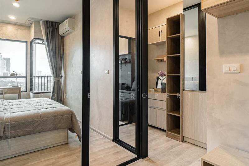 Niche Mono Mega Space Bangna : นิช โมโน เมกะ สเปซ บางนา, สมุทรปราการ, ถนนบางนา- ตราด (กม.6), บางแก้ว, บางพลี, สมุทรปราการ, 30 ตร.ม., คอนโด ขาย, โดย Connex Property, 11113209 - DDproperty.com