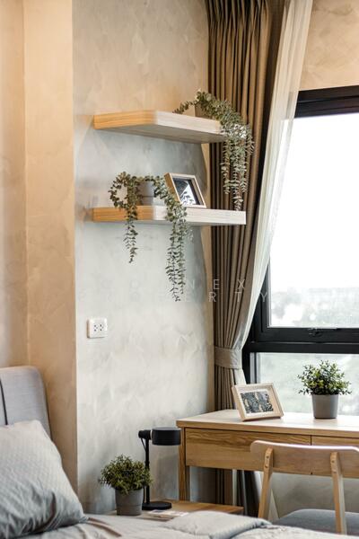 Niche Mono Mega Space Bangna : นิช โมโน เมกะ สเปซ บางนา, สมุทรปราการ, ถนนบางนา- ตราด (กม.6), บางแก้ว, บางพลี, สมุทรปราการ, 30 ตร.ม., คอนโด ขาย, โดย Connex Property, 11113209 - DDproperty.com