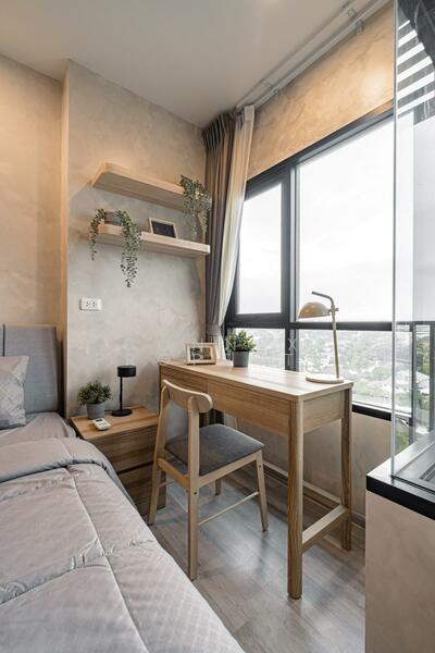 Niche Mono Mega Space Bangna : นิช โมโน เมกะ สเปซ บางนา, สมุทรปราการ, ถนนบางนา- ตราด (กม.6), บางแก้ว, บางพลี, สมุทรปราการ, 30 ตร.ม., คอนโด ขาย, โดย Connex Property, 11113209 - DDproperty.com