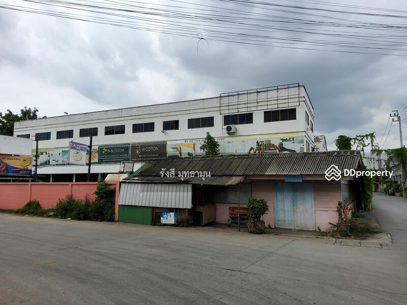 For Rent - ให้เช่าที่ดินมีสิ่งปลูกสร้างติดถนน, Bangkok