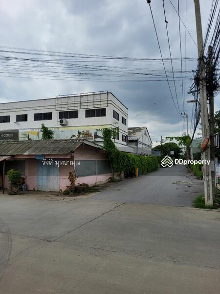 For Rent - ให้เช่าที่ดินมีสิ่งปลูกสร้างติดถนน, Bangkok