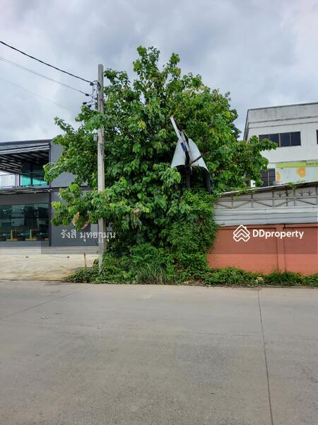 For Rent - ให้เช่าที่ดินมีสิ่งปลูกสร้างติดถนน, Bangkok