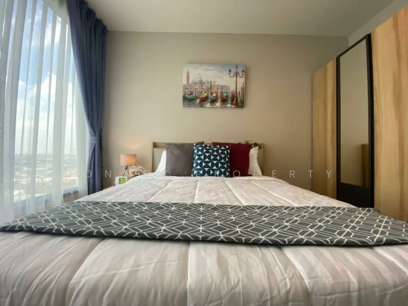 IDEO Mobi Sukhumvit Eastpoint, Bangkok, Sukhumvit Road, Bang Na, Bangkok, 1 Bedroom, 39 sqm, Condo For Sale, by Connex Property, 11113390 - DDproperty.com