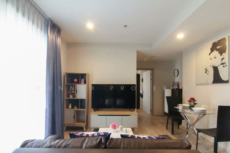 IDEO Mobi Sukhumvit Eastpoint, Bangkok, Sukhumvit Road, Bang Na, Bangkok, 1 Bedroom, 39 sqm, Condo For Sale, by Connex Property, 11113390 - DDproperty.com