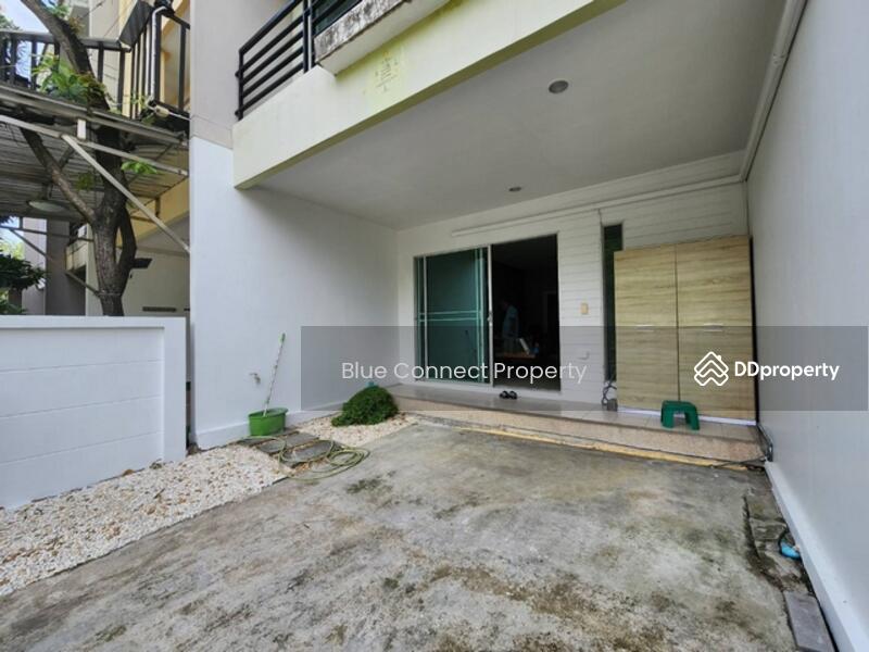 วิสต้า ปาร์ค พระราม 2, Bangkok, 1 พระราม 2, Samae Dam, Bang Khun Thian, Bangkok, 4 Bedrooms, 165 sqm, Townhouse For Rent, by บุญชู อัศวฤทธิพรหม์, 11113447 - DDproperty.com