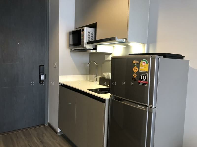 IDEO Mobi Rangnam, Bangkok, 107 Rang Nam Alley, Thanon Phaya Thai, Ratchathewi, Bangkok, Studio, 30 sqm, Condo For Sale, by Connex Property, 11113477 - DDproperty.com