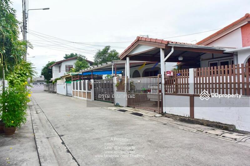 รุ่งเรือง4, Nonthaburi, Talat Kwan, Muang Nonthaburi, Nonthaburi, 2 Bedrooms, 160 sqm, Townhouse For Rent, by อรุณ อเนกคุณะ, 11113674 - DDproperty.com