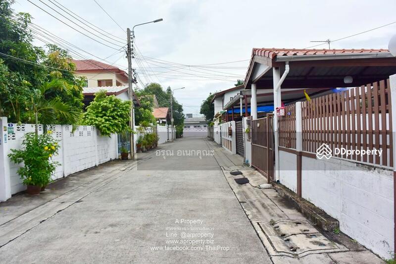 รุ่งเรือง4, Nonthaburi, Talat Kwan, Muang Nonthaburi, Nonthaburi, 2 Bedrooms, 160 sqm, Townhouse For Rent, by อรุณ อเนกคุณะ, 11113674 - DDproperty.com
