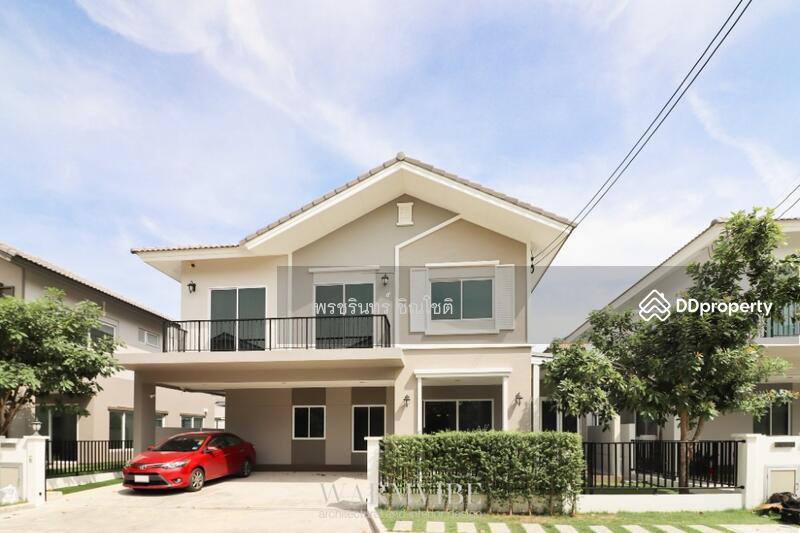 Casa Legend Rama 5 Ratchapruek, Nonthaburi, Bang Khanun, Bang Kruai, Nonthaburi, 4 Bedrooms, 255 sqm, Single Detached House For Rent, by ปรินทร์ญาดา ชิณโชติ, 11113827 - DDproperty.com