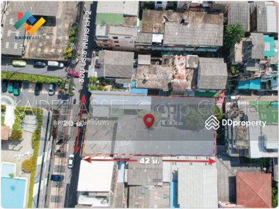 ขาย - ที่ดิน พร้อมสิ่งปลูกสร้าง ซอย ประชาสงเคราะห์ 2, กรุงเทพ