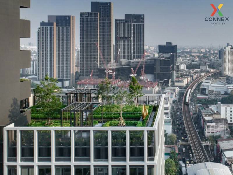 Quinn Sukhumvit 101, Bangkok, 3053 Sukhumvit Road, Bang Chak, Phra Khanong, Bangkok, 1 Bedroom, 35 sqm, Condo For Sale, by Connex Property, 11113936 - DDproperty.com