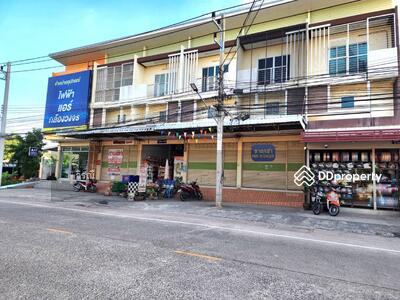 ขาย - ขาย - เช่า อาคารพาณิชย์ จอหอ สระครก, นครราชสีมา