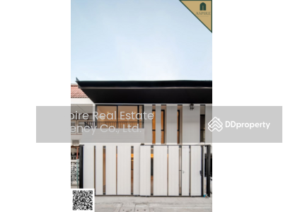 ขาย - ทาวน์โฮมรีโนเวทใหม่, กรุงเทพ