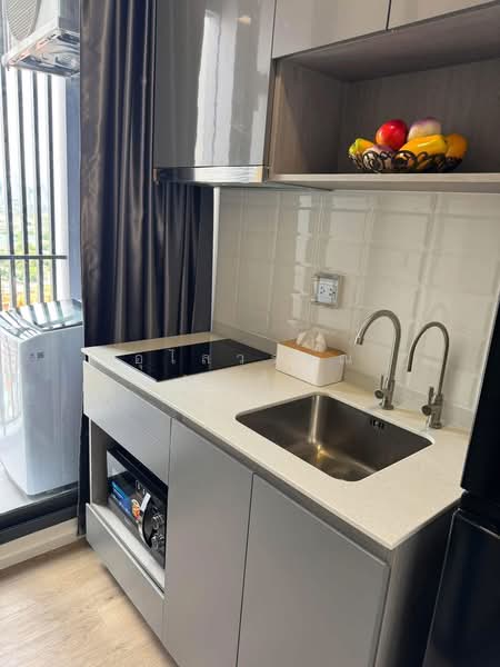 Modiz Rhyme Ramkhamhaeng, Bangkok, Ramkhamhaeng Road, Hua Mak, Bang Kapi, Bangkok, 1 Bedroom, 24 sqm, Condo For Rent, by Ulaiwan Boonsiri, 11114651 - DDproperty.com