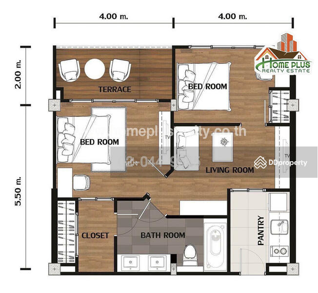 ถนนธนะรัชต์ ตำบลหนองน้ำแดง อำเภอปากช่อง จังหวัดนครราชสีมา, Nakhon Ratchasima, Nong Nam Sang, Pak Chong, Nakhon Ratchasima, , 800 sqm, Land For Sale, by หนึ่ง, 11115208 - DDproperty.com