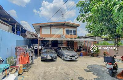 ขาย - บ้านเดี๋ยว สร้างเอง ซอย นนทบุรี 12 ตรงข้ามรพ.พระนั่งเกล้า, นนทบุรี