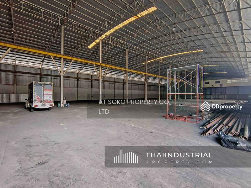 Factory or Warehouse 3800 sqm for RENT at Surasak, Si Racha, Chon Buri (Property ID: AT1286R), Chon Buri (Pattaya), Surasak, Si Racha, Chon Buri (Pattaya), , 3,800 sqm, Warehouse/Factory For Rent, by AT SOKO PROPERTY CO., LTD, 11115607 - DDproperty.com