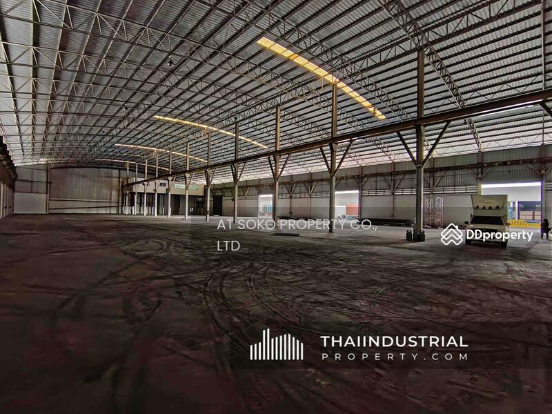 Factory or Warehouse 3800 sqm for RENT at Surasak, Si Racha, Chon Buri (Property ID: AT1286R), Chon Buri (Pattaya), Surasak, Si Racha, Chon Buri (Pattaya), , 3,800 sqm, Warehouse/Factory For Rent, by AT SOKO PROPERTY CO., LTD, 11115607 - DDproperty.com