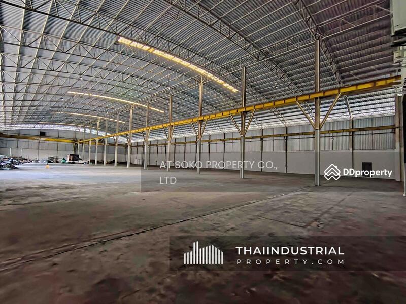 Factory or Warehouse 3800 sqm for RENT at Surasak, Si Racha, Chon Buri (Property ID: AT1286R), Chon Buri (Pattaya), Surasak, Si Racha, Chon Buri (Pattaya), , 3,800 sqm, Warehouse/Factory For Rent, by AT SOKO PROPERTY CO., LTD, 11115607 - DDproperty.com