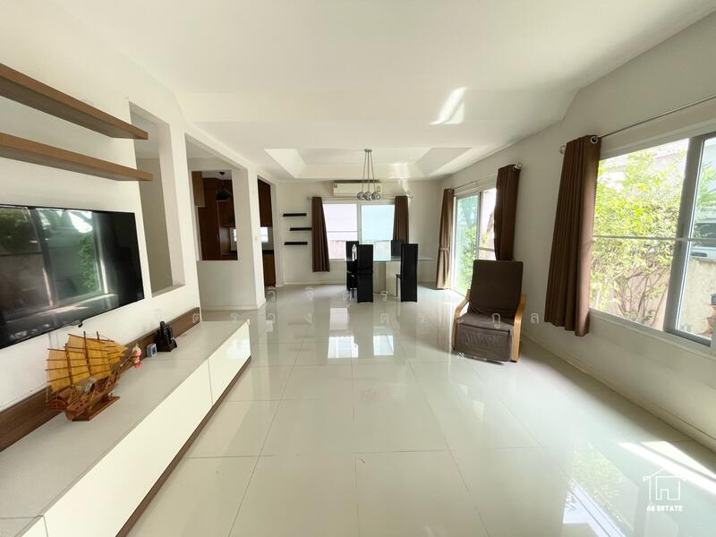 Mantana Lake Watcharapol, Bangkok, Sukhaphiban 5 Road, O-Ngoen, Sai Mai, Bangkok, 3 Bedrooms, 190 sqm, Single Detached House For Sale, by วิจิตรา จิตรวงษ์ตระกูล, 11115790 - DDproperty.com