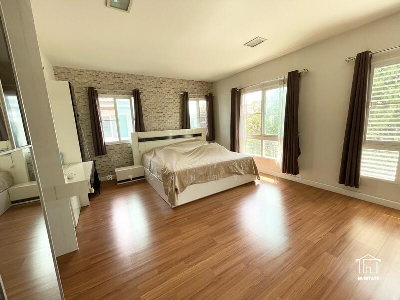 Mantana Lake Watcharapol : มัณฑนา เลค วัชรพล, กรุงเทพ, ถนนสุขาภิบาล 5, ออเงิน, สายไหม, กรุงเทพ, 190 ตร.ม., บ้านเดี่ยว ขาย, โดย วิจิตรา จิตรวงษ์ตระกูล, 11115790 - DDproperty.com