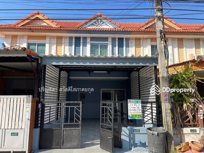 ขาย - Baan Phrueksa D : บ้านพฤกษา ดี, ปทุมธานี