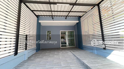 ขาย - Baan Phrueksa D : บ้านพฤกษา ดี, ปทุมธานี