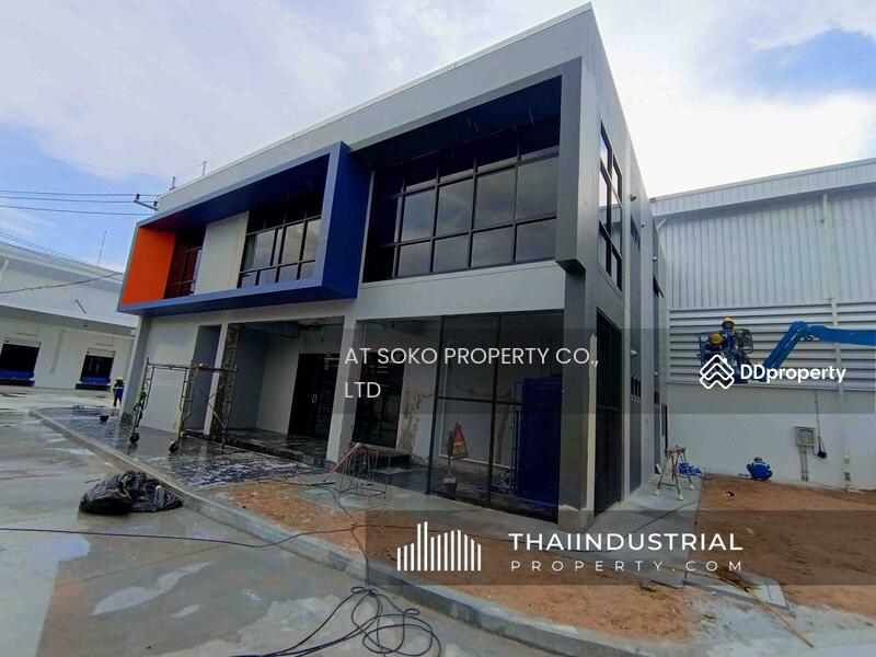 Factory or Warehouse 2400 sqm for RENT at Bueng, Si Racha, Chon Buri (Property ID: AT1288R), Chon Buri (Pattaya), Bueng, Si Racha, Chon Buri (Pattaya), , 2,400 sqm, Warehouse/Factory For Rent, by AT SOKO PROPERTY CO., LTD, 11115897 - DDproperty.com