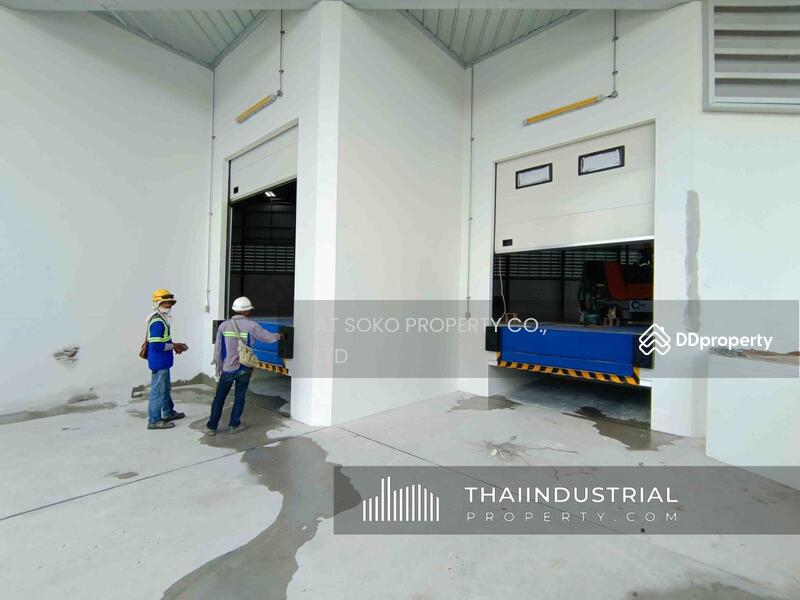 Factory or Warehouse 2400 sqm for RENT at Bueng, Si Racha, Chon Buri (Property ID: AT1288R), Chon Buri (Pattaya), Bueng, Si Racha, Chon Buri (Pattaya), , 2,400 sqm, Warehouse/Factory For Rent, by AT SOKO PROPERTY CO., LTD, 11115897 - DDproperty.com