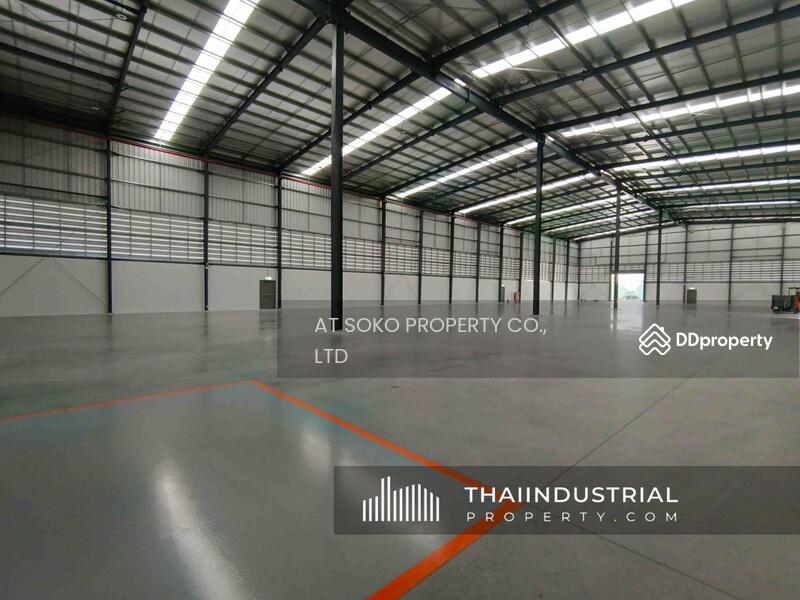 Factory or Warehouse 2400 sqm for RENT at Bueng, Si Racha, Chon Buri (Property ID: AT1288R), Chon Buri (Pattaya), Bueng, Si Racha, Chon Buri (Pattaya), , 2,400 sqm, Warehouse/Factory For Rent, by AT SOKO PROPERTY CO., LTD, 11115897 - DDproperty.com