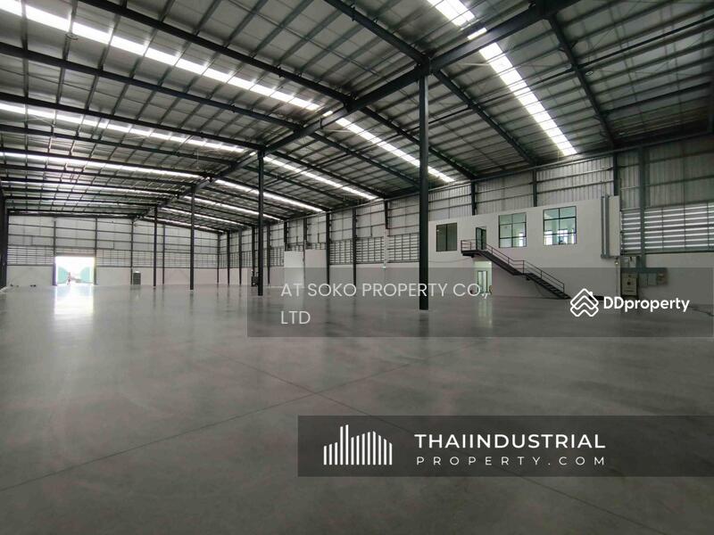Factory or Warehouse 2400 sqm for RENT at Bueng, Si Racha, Chon Buri (Property ID: AT1288R), Chon Buri (Pattaya), Bueng, Si Racha, Chon Buri (Pattaya), , 2,400 sqm, Warehouse/Factory For Rent, by AT SOKO PROPERTY CO., LTD, 11115897 - DDproperty.com