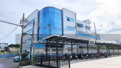 ขาย - ขาย/เช่า อาคารสำนักงาน ซอยรามคำแหง118 เขตสะพานสูง, กรุงเทพ