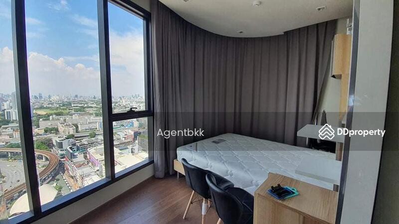 IDEO Q Victory, Bangkok, 9 Phaya Thai Road, Thanon Phaya Thai, Ratchathewi, Bangkok, 2 Bedrooms, 45 sqm, Condo For Rent, by Agentbkk, 11116369 - DDproperty.com
