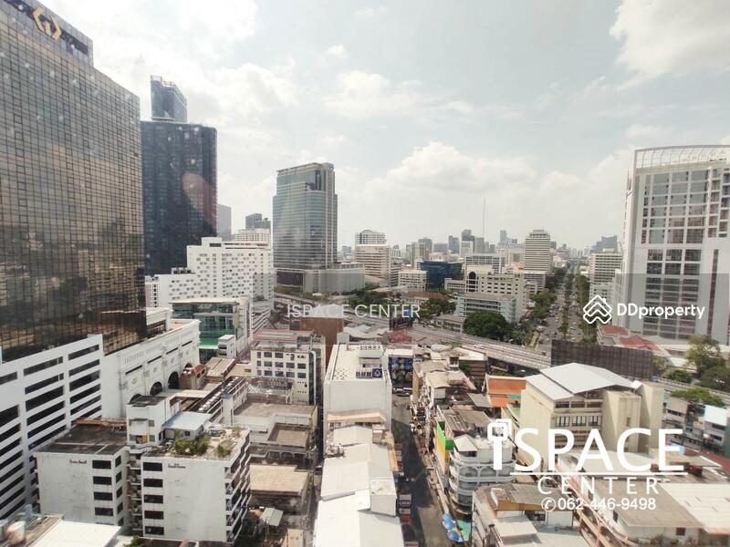 Rent Office BTS Saladaeng and MRT Silom, Partly fitted, Good decorate, Bangkok, 52 สีลม, Suriyawong, Bang Rak, Bangkok, , 350 sqm, Office Space For Rent, by Prakaimas Lapsomboonnanon (Ying), 11116593 - DDproperty.com