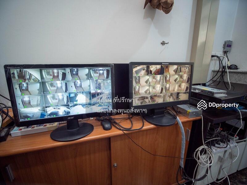ขาย - กำไรเน้นๆ ปีละ 3 ล้านบาท!! ขายอพาร์ทเม้นท์ 5 ชั้น แหล่งจ้างงานเพียบ ซอยไทยประกัน 2 รวม 105 ห้อง, สมุทรปราการ