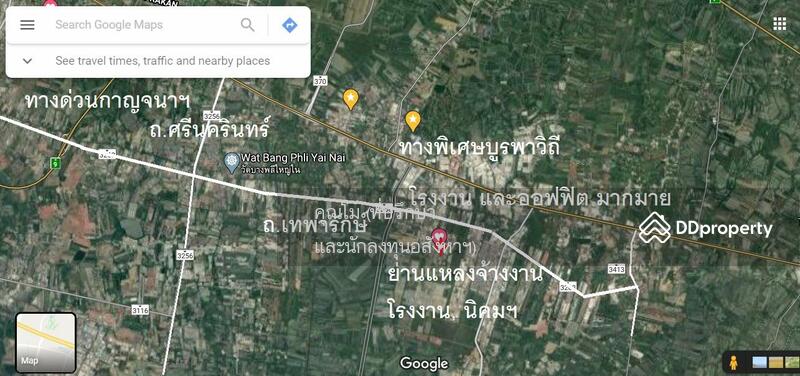 ขาย - กำไรเน้นๆ ปีละ 3 ล้านบาท!! ขายอพาร์ทเม้นท์ 5 ชั้น แหล่งจ้างงานเพียบ ซอยไทยประกัน 2 รวม 105 ห้อง, สมุทรปราการ