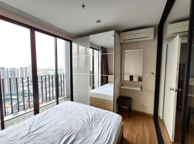 The Tree Interchange, Bangkok, Pracharat Sai 2 Road, Bang Sue, Bangkok, 1 Bedroom, 35 sqm, Condo For Rent, by Living Real Estates, 11116720 - DDproperty.com