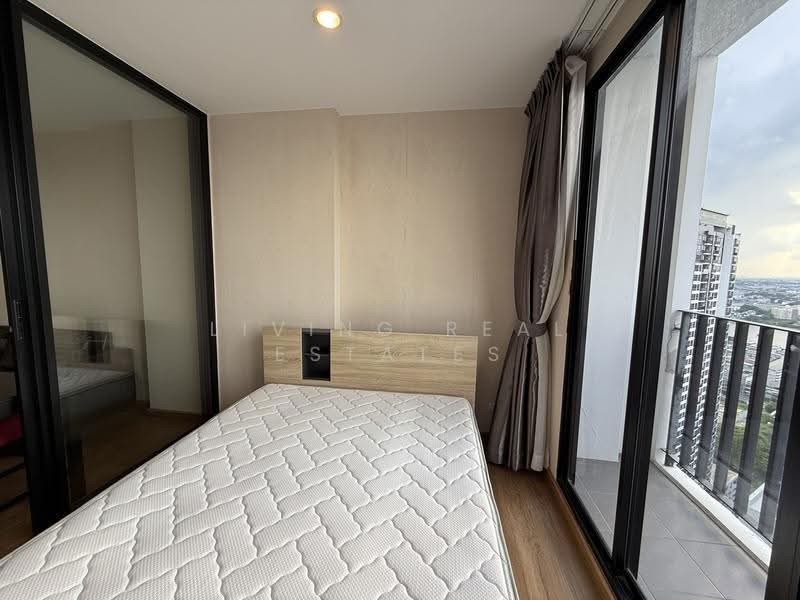 The Tree Interchange, Bangkok, Pracharat Sai 2 Road, Bang Sue, Bangkok, 1 Bedroom, 35 sqm, Condo For Rent, by Living Real Estates, 11116720 - DDproperty.com